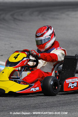 26 - 28/06/2009 : International Bruno Grana Trophy à Lavelanet (photos Julien Dejean) 2009 — karting