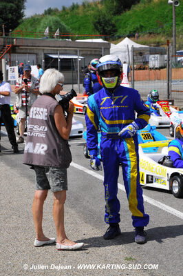 26 - 28/06/2009 : International Bruno Grana Trophy à Lavelanet (photos Julien Dejean) 2009 — karting