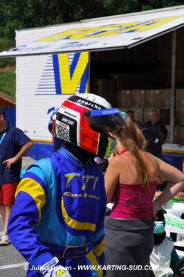 26 - 28/06/2009 : International Bruno Grana Trophy à Lavelanet (photos Julien Dejean) 2009 — karting
