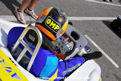 26 - 28/06/2009 : International Bruno Grana Trophy à Lavelanet (photos Julien Dejean) 2009 — karting