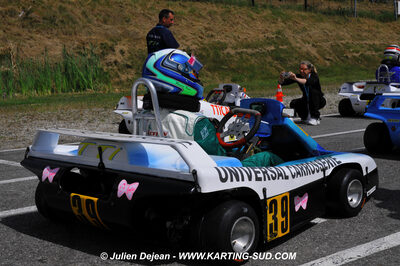 26 - 28/06/2009 : International Bruno Grana Trophy à Lavelanet (photos Julien Dejean) 2009 — karting