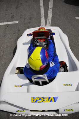 26 - 28/06/2009 : International Bruno Grana Trophy à Lavelanet (photos Julien Dejean) 2009 — karting