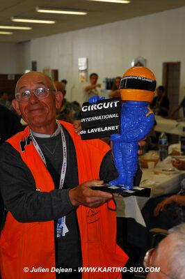 26 - 28/06/2009 : International Bruno Grana Trophy à Lavelanet (photos Julien Dejean) 2009 — karting