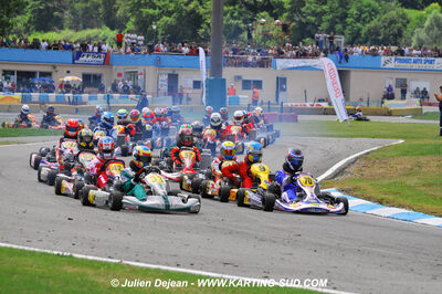 26 - 28/06/2009 : International Bruno Grana Trophy à Lavelanet (photos Julien Dejean) 2009 — karting