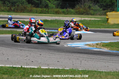26 - 28/06/2009 : International Bruno Grana Trophy à Lavelanet (photos Julien Dejean) 2009 — karting