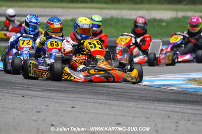 26 - 28/06/2009 : International Bruno Grana Trophy à Lavelanet (photos Julien Dejean) 2009 — karting