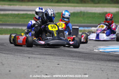 26 - 28/06/2009 : International Bruno Grana Trophy à Lavelanet (photos Julien Dejean) 2009 — karting