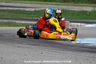 26 - 28/06/2009 : International Bruno Grana Trophy à Lavelanet (photos Julien Dejean) 2009 — karting