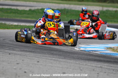26 - 28/06/2009 : International Bruno Grana Trophy à Lavelanet (photos Julien Dejean) 2009 — karting