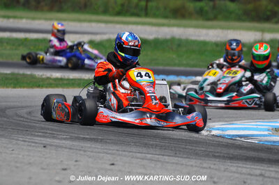 26 - 28/06/2009 : International Bruno Grana Trophy à Lavelanet (photos Julien Dejean) 2009 — karting