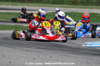 26 - 28/06/2009 : International Bruno Grana Trophy à Lavelanet (photos Julien Dejean) 2009 — karting