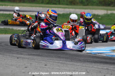 26 - 28/06/2009 : International Bruno Grana Trophy à Lavelanet (photos Julien Dejean) 2009 — karting