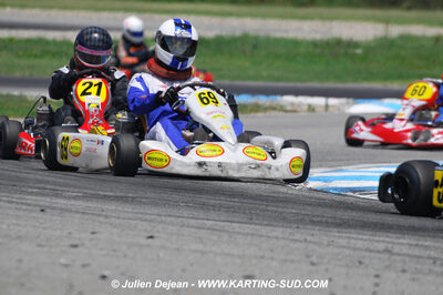 26 - 28/06/2009 : International Bruno Grana Trophy à Lavelanet (photos Julien Dejean) 2009 — karting