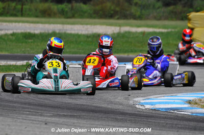 26 - 28/06/2009 : International Bruno Grana Trophy à Lavelanet (photos Julien Dejean) 2009 — karting