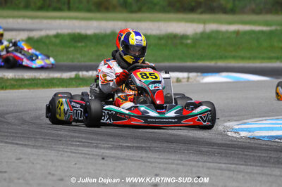 26 - 28/06/2009 : International Bruno Grana Trophy à Lavelanet (photos Julien Dejean) 2009 — karting