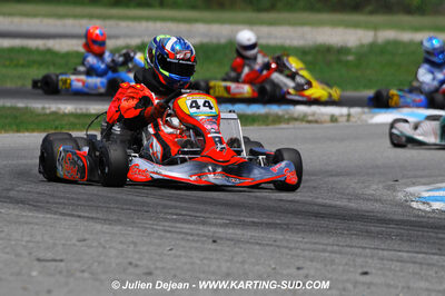 26 - 28/06/2009 : International Bruno Grana Trophy à Lavelanet (photos Julien Dejean) 2009 — karting