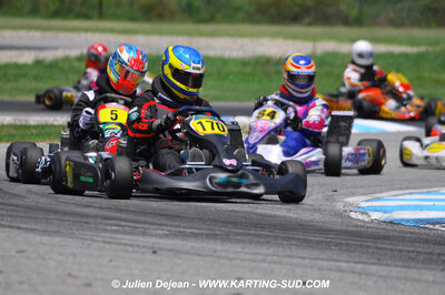 26 - 28/06/2009 : International Bruno Grana Trophy à Lavelanet (photos Julien Dejean) 2009 — karting