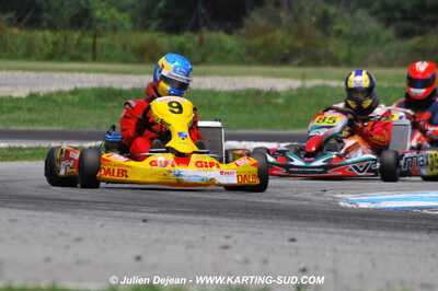 26 - 28/06/2009 : International Bruno Grana Trophy à Lavelanet (photos Julien Dejean) 2009 — karting