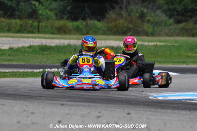 26 - 28/06/2009 : International Bruno Grana Trophy à Lavelanet (photos Julien Dejean) 2009 — karting