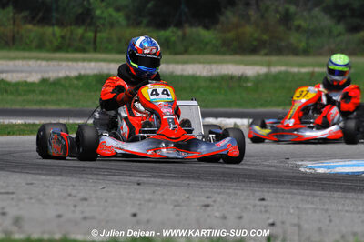 26 - 28/06/2009 : International Bruno Grana Trophy à Lavelanet (photos Julien Dejean) 2009 — karting