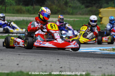 26 - 28/06/2009 : International Bruno Grana Trophy à Lavelanet (photos Julien Dejean) 2009 — karting