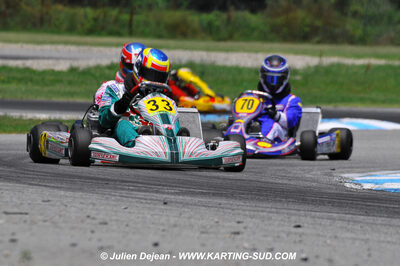 26 - 28/06/2009 : International Bruno Grana Trophy à Lavelanet (photos Julien Dejean) 2009 — karting