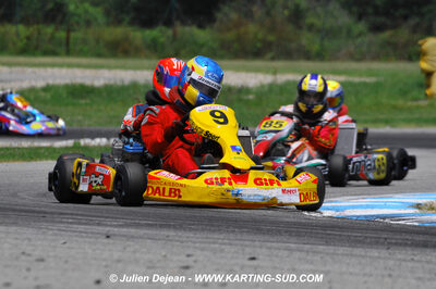 26 - 28/06/2009 : International Bruno Grana Trophy à Lavelanet (photos Julien Dejean) 2009 — karting