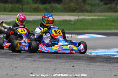 26 - 28/06/2009 : International Bruno Grana Trophy à Lavelanet (photos Julien Dejean) 2009 — karting