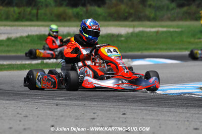 26 - 28/06/2009 : International Bruno Grana Trophy à Lavelanet (photos Julien Dejean) 2009 — karting