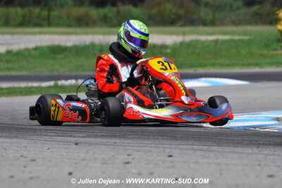 26 - 28/06/2009 : International Bruno Grana Trophy à Lavelanet (photos Julien Dejean) 2009 — karting