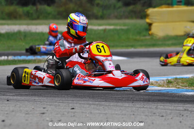 26 - 28/06/2009 : International Bruno Grana Trophy à Lavelanet (photos Julien Dejean) 2009 — karting