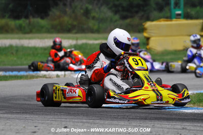 26 - 28/06/2009 : International Bruno Grana Trophy à Lavelanet (photos Julien Dejean) 2009 — karting