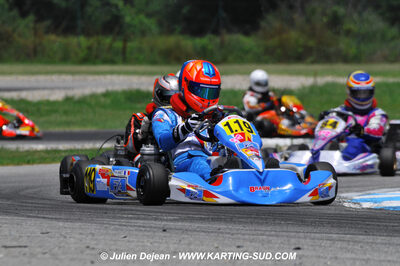 26 - 28/06/2009 : International Bruno Grana Trophy à Lavelanet (photos Julien Dejean) 2009 — karting