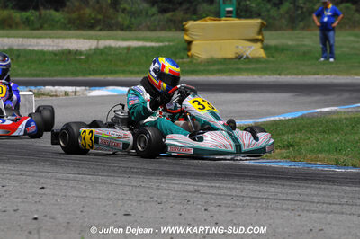 26 - 28/06/2009 : International Bruno Grana Trophy à Lavelanet (photos Julien Dejean) 2009 — karting