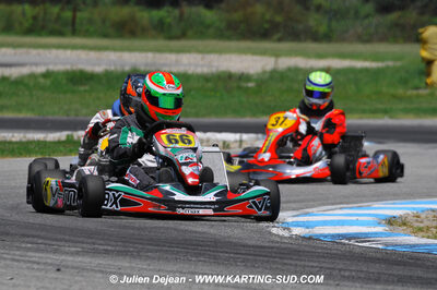 26 - 28/06/2009 : International Bruno Grana Trophy à Lavelanet (photos Julien Dejean) 2009 — karting