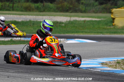 26 - 28/06/2009 : International Bruno Grana Trophy à Lavelanet (photos Julien Dejean) 2009 — karting