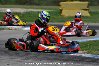 26 - 28/06/2009 : International Bruno Grana Trophy à Lavelanet (photos Julien Dejean) 2009 — karting