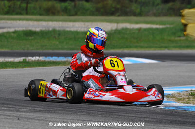 26 - 28/06/2009 : International Bruno Grana Trophy à Lavelanet (photos Julien Dejean) 2009 — karting