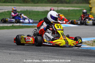 26 - 28/06/2009 : International Bruno Grana Trophy à Lavelanet (photos Julien Dejean) 2009 — karting