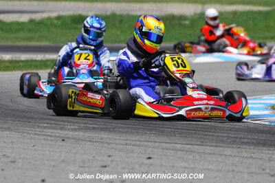 26 - 28/06/2009 : International Bruno Grana Trophy à Lavelanet (photos Julien Dejean) 2009 — karting
