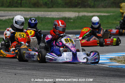 26 - 28/06/2009 : International Bruno Grana Trophy à Lavelanet (photos Julien Dejean) 2009 — karting