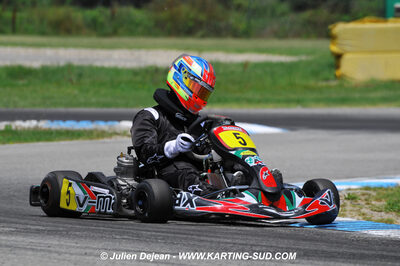 26 - 28/06/2009 : International Bruno Grana Trophy à Lavelanet (photos Julien Dejean) 2009 — karting