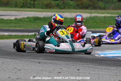 26 - 28/06/2009 : International Bruno Grana Trophy à Lavelanet (photos Julien Dejean) 2009 — karting