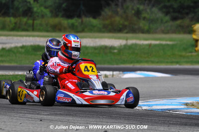 26 - 28/06/2009 : International Bruno Grana Trophy à Lavelanet (photos Julien Dejean) 2009 — karting