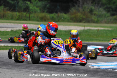 26 - 28/06/2009 : International Bruno Grana Trophy à Lavelanet (photos Julien Dejean) 2009 — karting