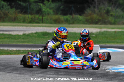 26 - 28/06/2009 : International Bruno Grana Trophy à Lavelanet (photos Julien Dejean) 2009 — karting