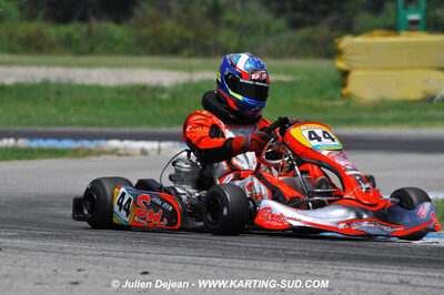 26 - 28/06/2009 : International Bruno Grana Trophy à Lavelanet (photos Julien Dejean) 2009 — karting
