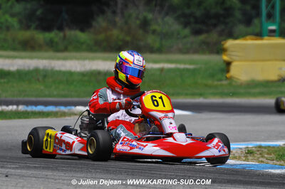 26 - 28/06/2009 : International Bruno Grana Trophy à Lavelanet (photos Julien Dejean) 2009 — karting