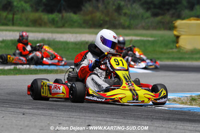 26 - 28/06/2009 : International Bruno Grana Trophy à Lavelanet (photos Julien Dejean) 2009 — karting