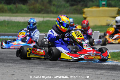 26 - 28/06/2009 : International Bruno Grana Trophy à Lavelanet (photos Julien Dejean) 2009 — karting